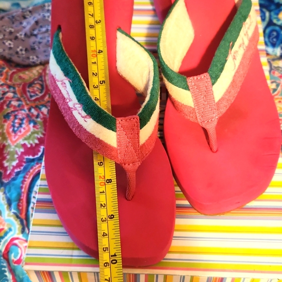 SIZE9M TOMMY HIlFIGER SANDAL - Picture 13 of 16